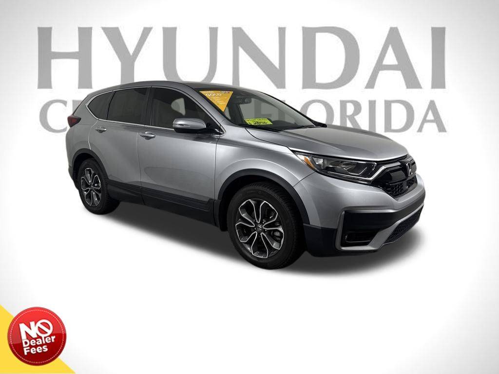 2021 Honda CR-V EX-L — SUV — 54,809 mi — Clermont, FL