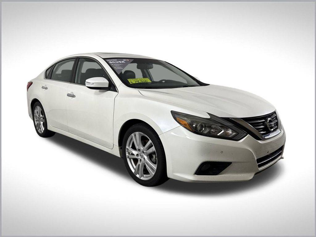 2016 Nissan Altima 3.5 SL — Sedan — 87,231 mi — Clermont, FL