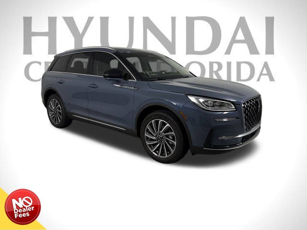 2024 Lincoln Corsair Reserve — SUV — 6,733 mi — Clermont, FL