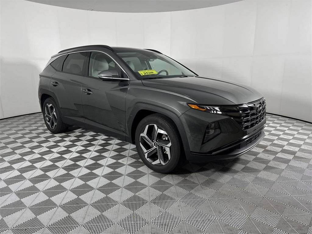 2023 Hyundai Tucson Limited — SUV — 23,740 mi — Clermont, FL