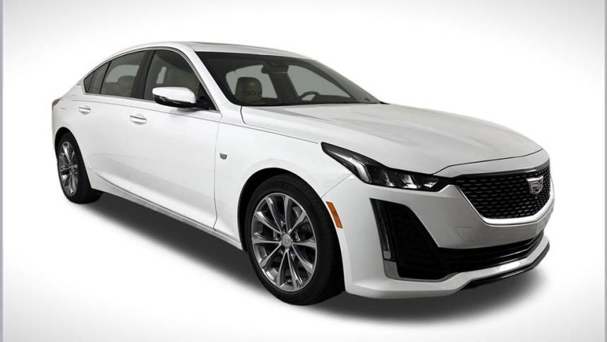 2021 Cadillac CT5 Premium Luxury — Sedan — 31,794 mi — Clermont, FL