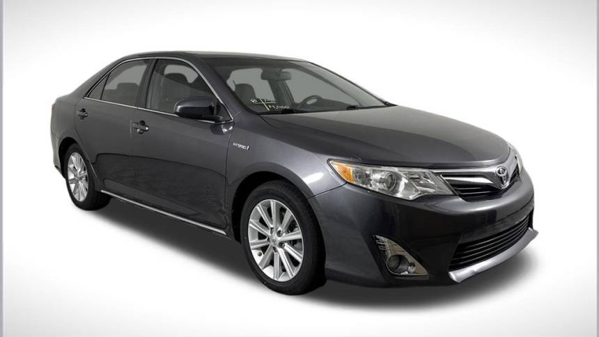 2014 Toyota Camry Hybrid XLE — Sedan — 85,531 mi — Clermont, FL