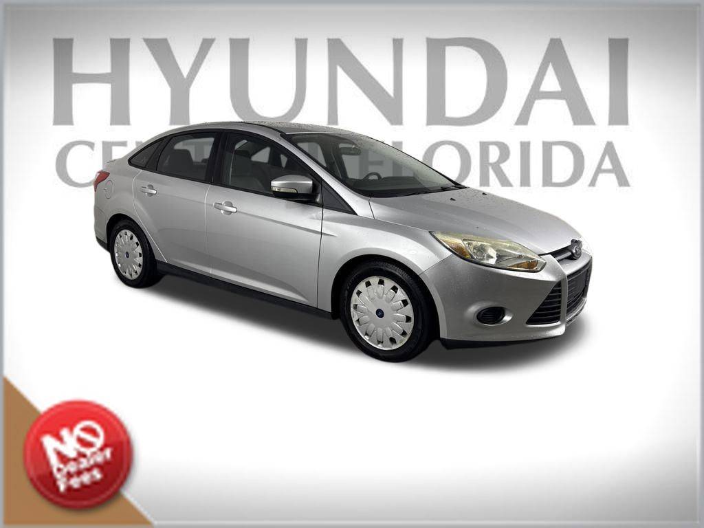 2014 Ford Focus SE — Sedan — 28,410 mi — Clermont, FL