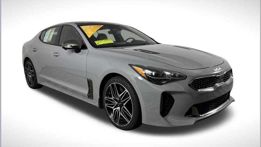 2022 Kia Stinger GT2 — Hatchback — 28,501 mi — Clermont, FL
