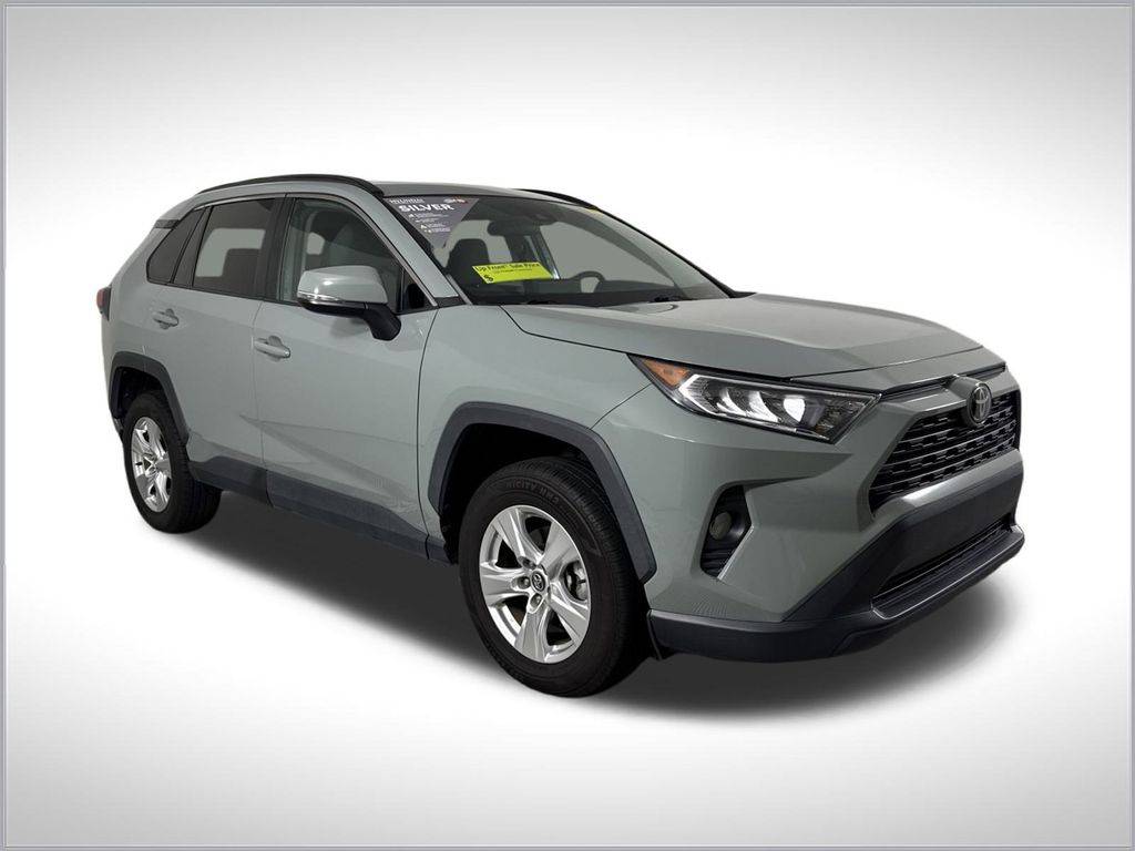 2020 Toyota RAV4 XLE — SUV — 92,971 mi — Clermont, FL