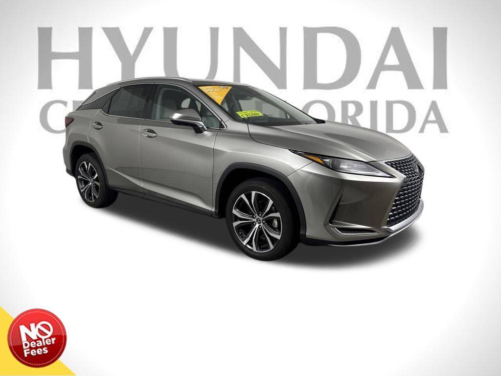 2021 Lexus RX RX 350 — SUV — 34,262 mi — Clermont, FL