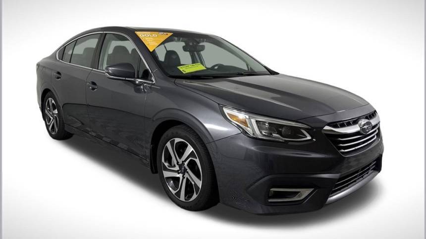 2020 Subaru Legacy 2.5i Limited — Sedan — 73,461 mi — Clermont, FL