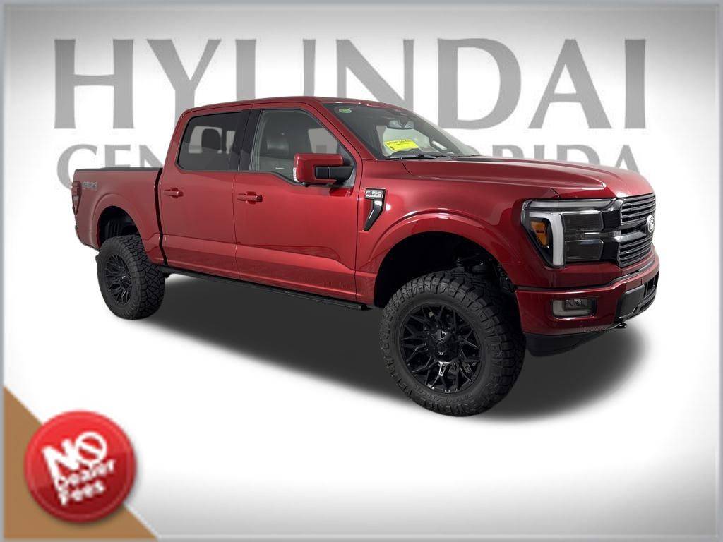 2024 Ford F-150 Platinum — Pickup Truck — 4,298 mi — Clermont, FL