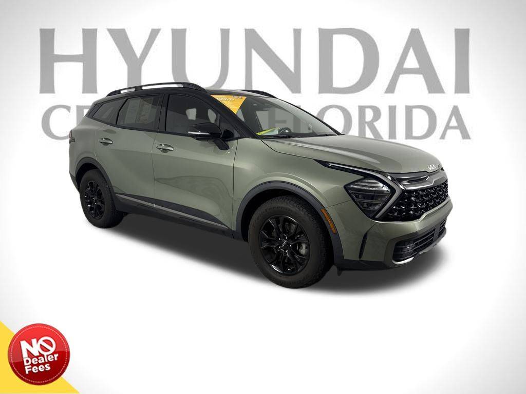 2023 Kia Sportage X-Pro Prestige — SUV — 41,641 mi — Clermont, FL