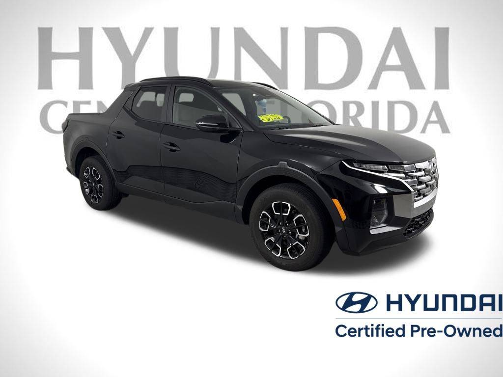 2024 Hyundai Santa Cruz SEL — Pickup Truck — 8,210 mi — Clermont, FL
