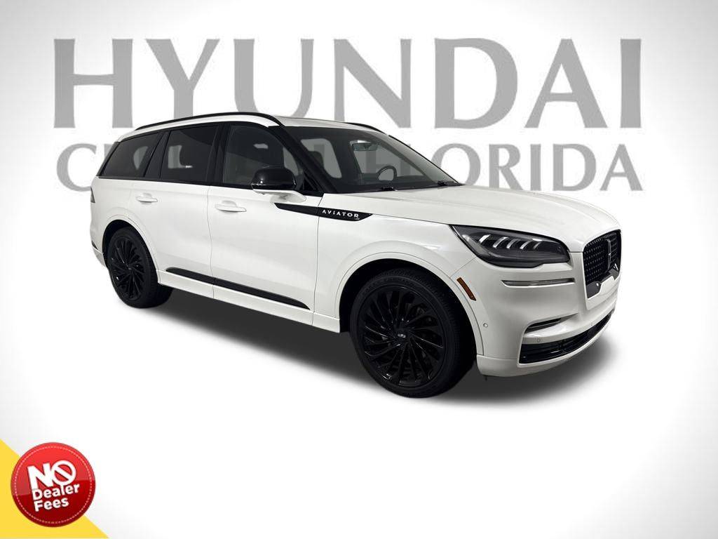 2023 Lincoln Aviator Reserve — SUV — 31,663 mi — Clermont, FL