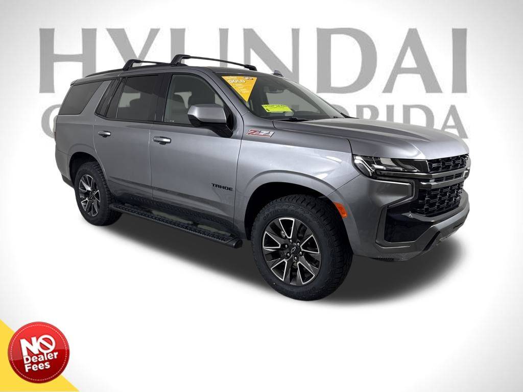 2021 Chevrolet Tahoe Z71 — SUV — 44,824 mi — Clermont, FL