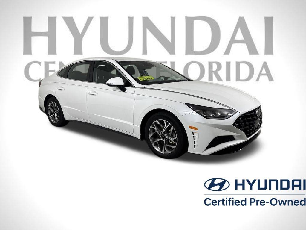 2022 Hyundai Sonata SEL — Sedan — 26,771 mi — Clermont, FL