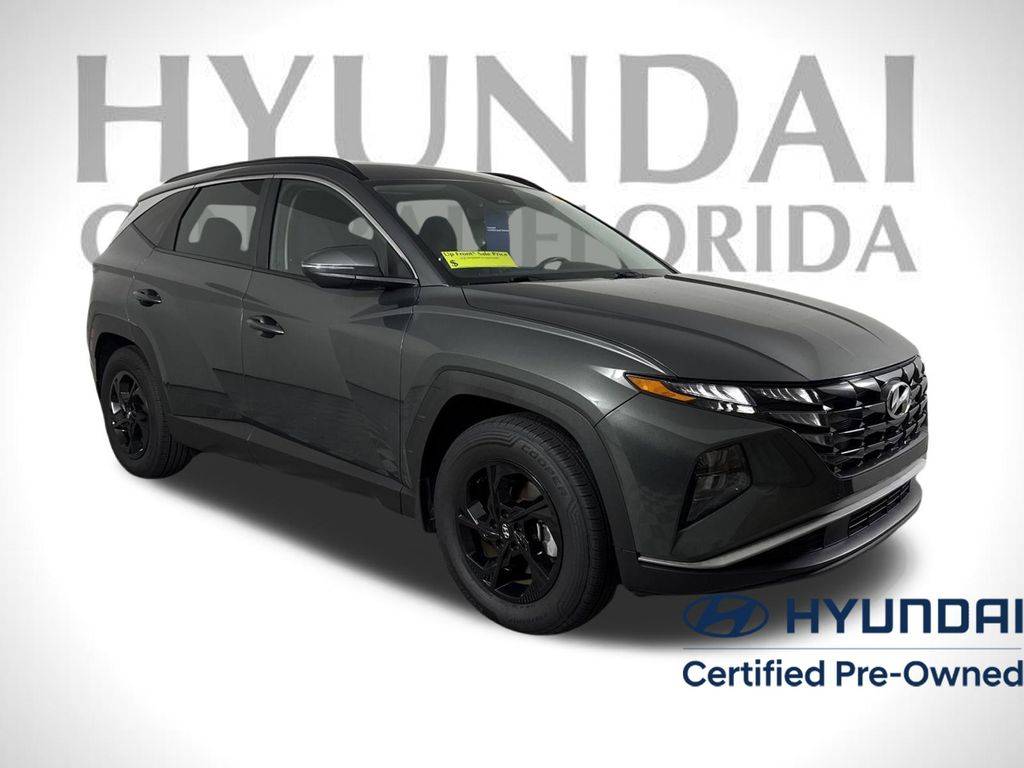 2022 Hyundai Tucson SEL — SUV — 28,902 mi — Clermont, FL