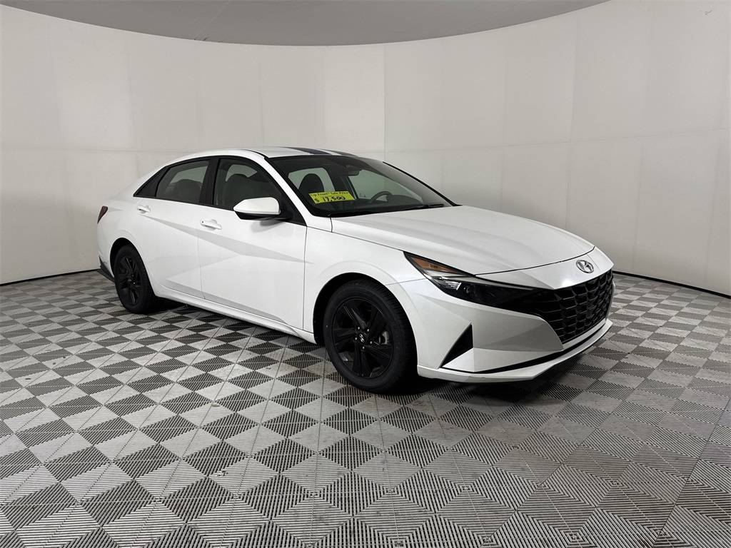 2022 Hyundai Elantra SEL — Sedan — 54,505 mi — Clermont, FL