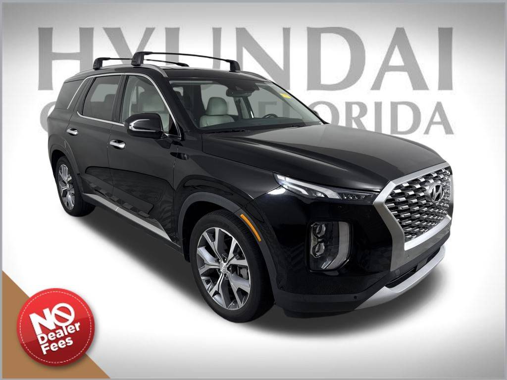 2021 Hyundai Palisade SEL — SUV — 95,895 mi — Clermont, FL