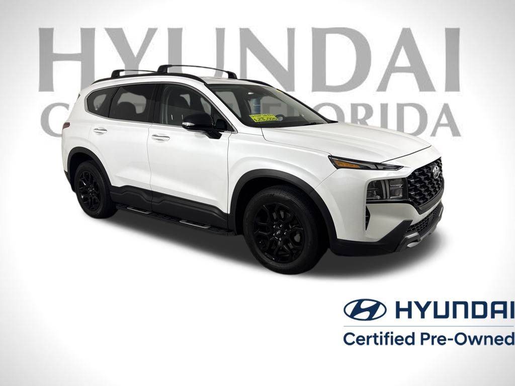 2022 Hyundai Santa Fe XRT — SUV — 32,068 mi — Clermont, FL