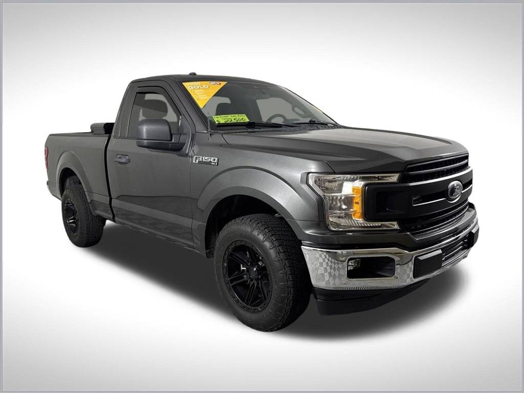 2019 Ford F-150 XL — Pickup Truck — 46,352 mi — Clermont, FL