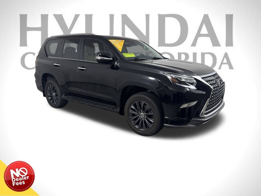 2023 Lexus GX GX 460 Premium — SUV — 31,578 mi — Clermont, FL
