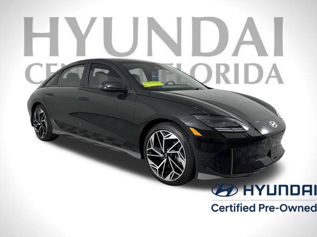2024 Hyundai IONIQ 6 SEL — Sedan — 18,200 mi — Clermont, FL