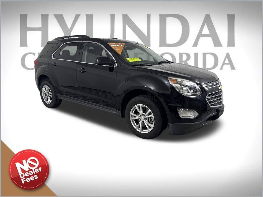 2017 Chevrolet Equinox LT — SUV — 118,169 mi — Clermont, FL