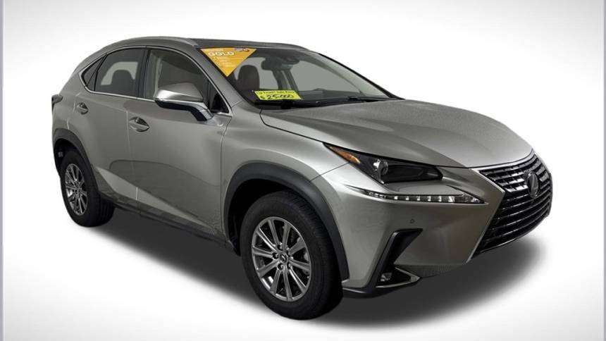 2020 Lexus NX NX 300 — SUV — 66,024 mi — Clermont, FL