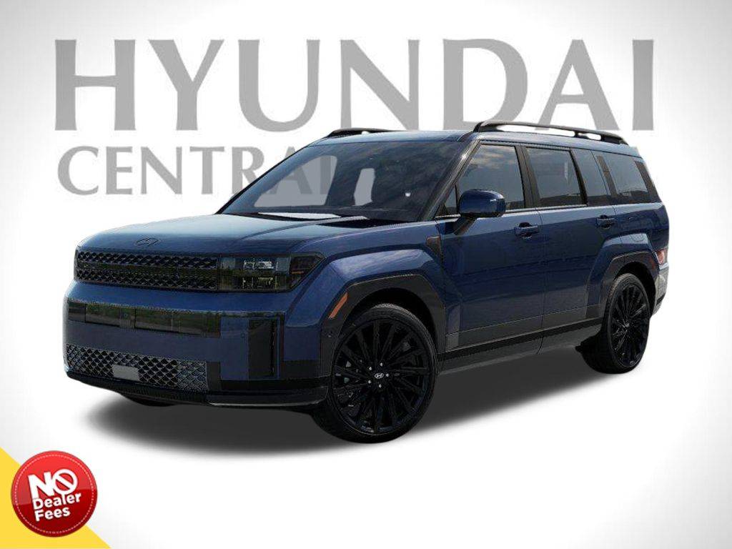 2025 Hyundai Santa Fe Calligraphy — SUV — 203 mi — Clermont, FL
