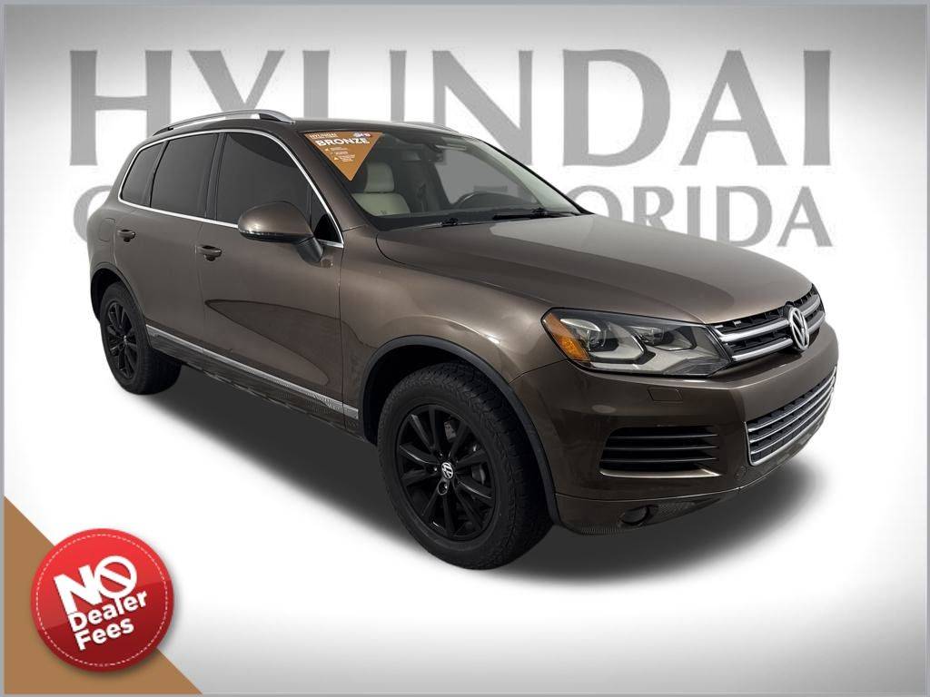 2014 Volkswagen Touareg 3.6 Sport — SUV — 146,621 mi — Clermont, FL