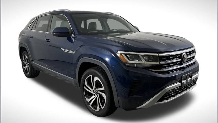 2020 Volkswagen Atlas Cross Sport SEL Premium — SUV — 89,639 mi — Clermont, FL