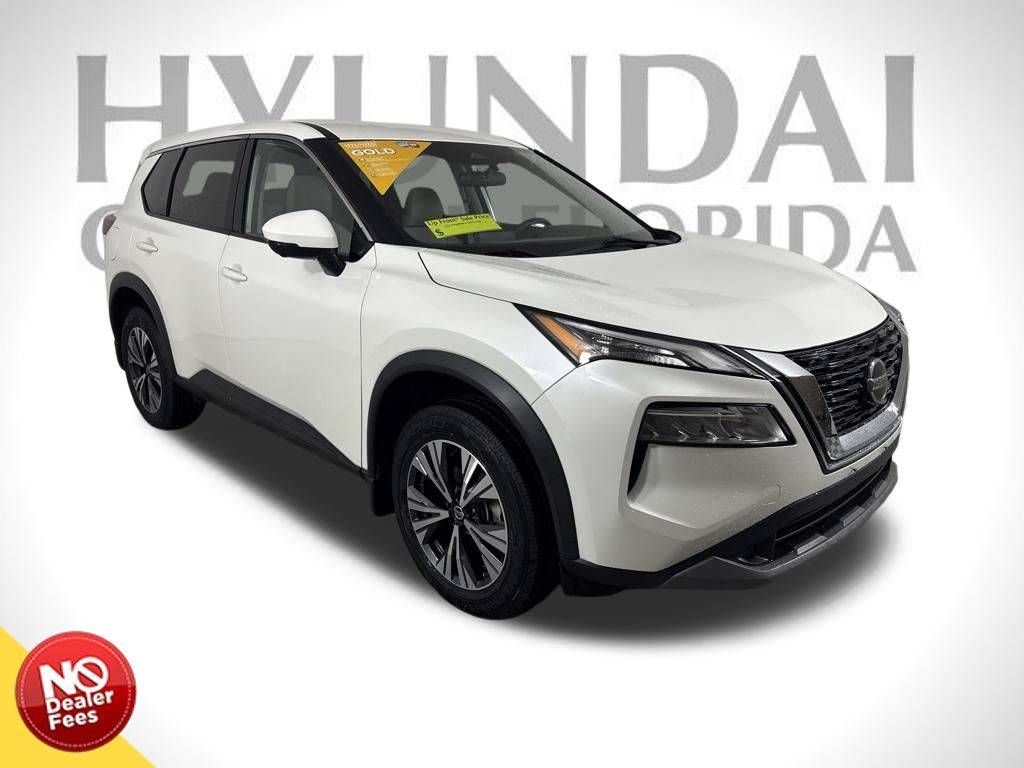 2021 Nissan Rogue SV — SUV — 26,539 mi — Clermont, FL