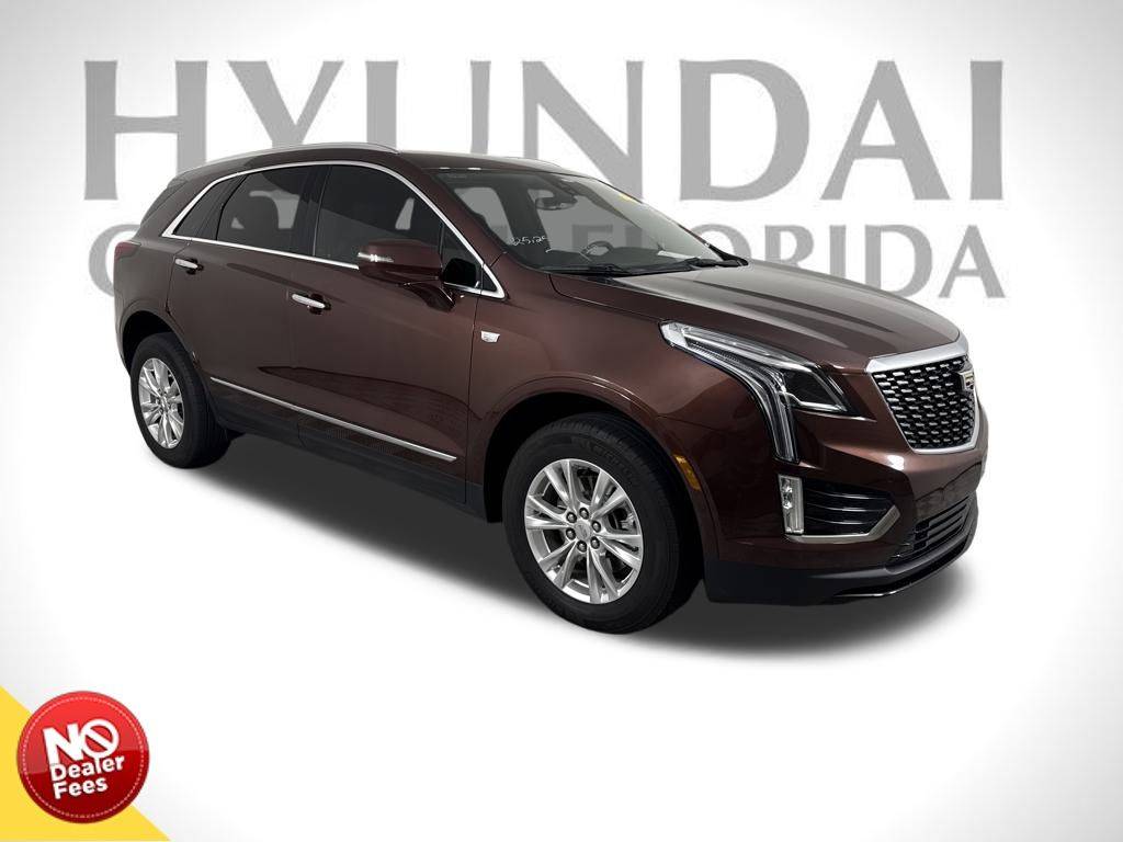 2022 Cadillac XT5 Luxury — SUV — 56,121 mi — Clermont, FL