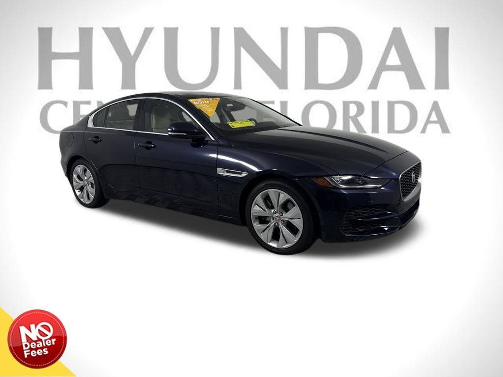 2020 Jaguar XE S — Sedan — 48,221 mi — Clermont, FL