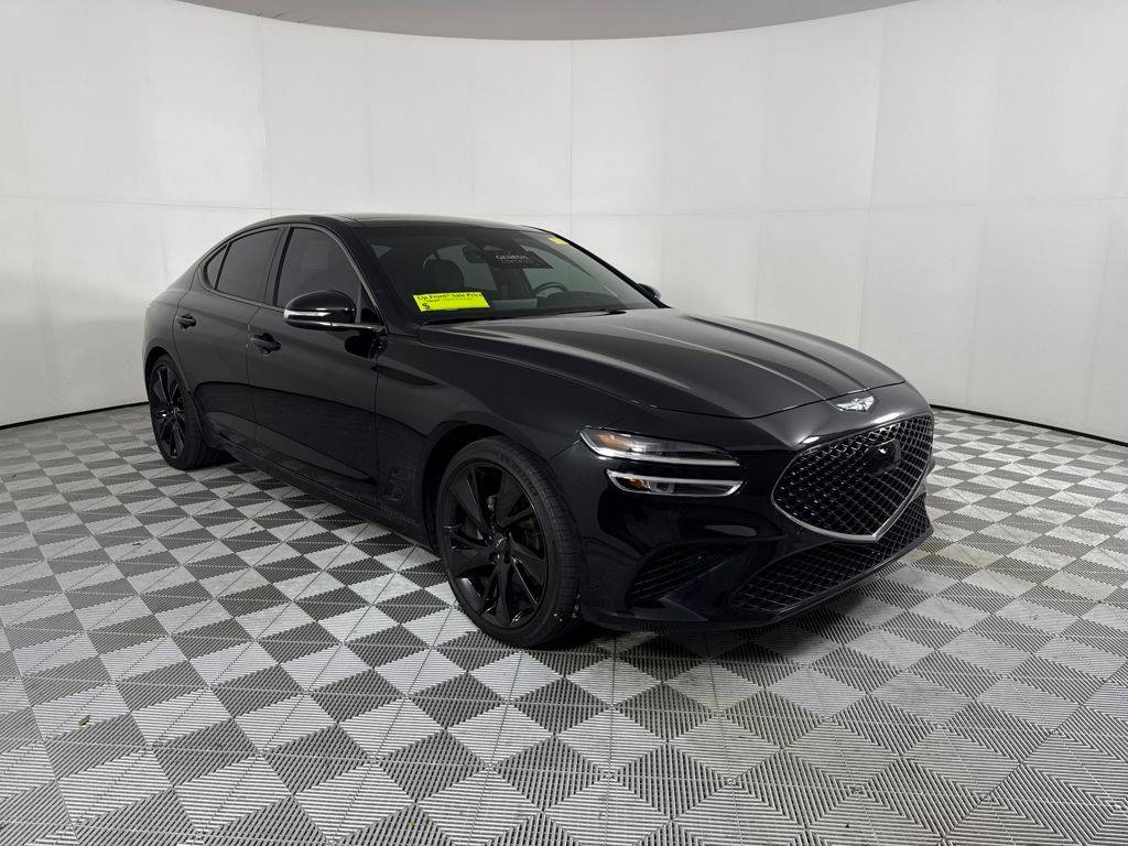 2023 Genesis G70 2.0T — Sedan — 45,883 mi — Clermont, FL