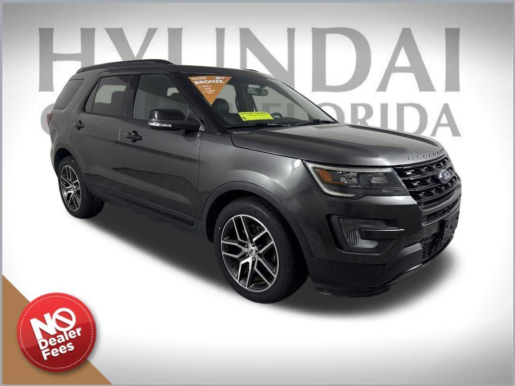 2017 Ford Explorer Sport — SUV — 115,644 mi — Clermont, FL