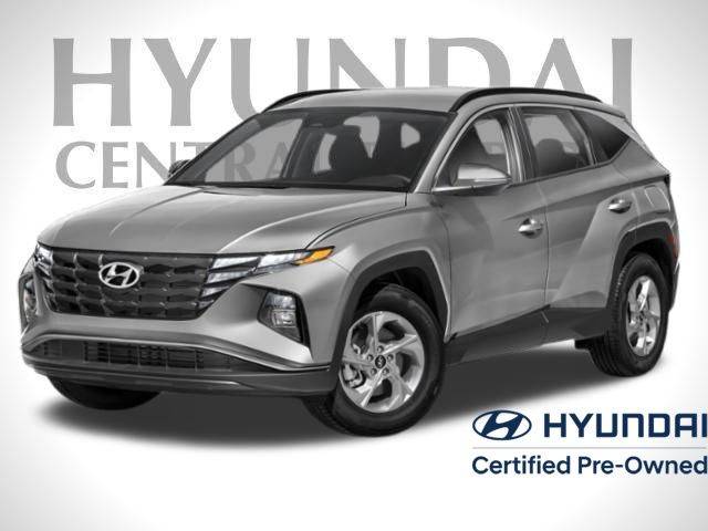 2022 Hyundai Tucson SEL — SUV — 25,449 mi — Clermont, FL