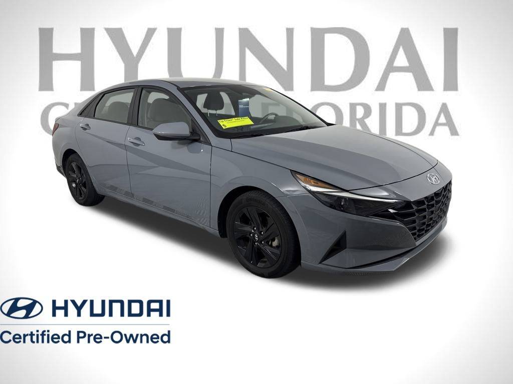 2023 Hyundai Elantra SEL — Sedan — 60,880 mi — Clermont, FL