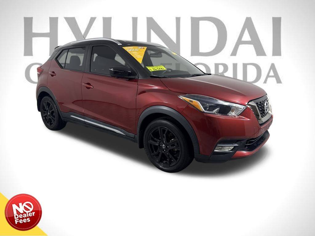 2019 Nissan Kicks SR — SUV — 28,931 mi — Clermont, FL