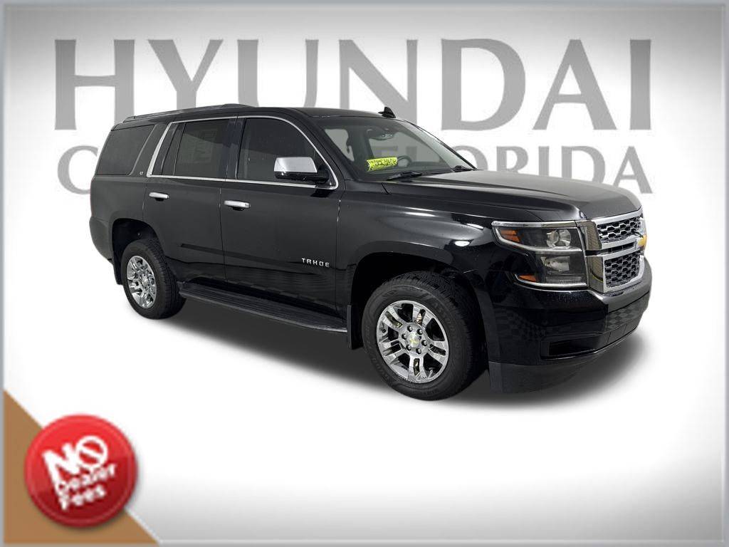 2015 Chevrolet Tahoe LT — SUV — 77,224 mi — Clermont, FL