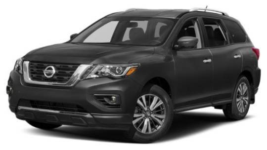 2019 Nissan Pathfinder SV — SUV — 57,614 mi — Clermont, FL