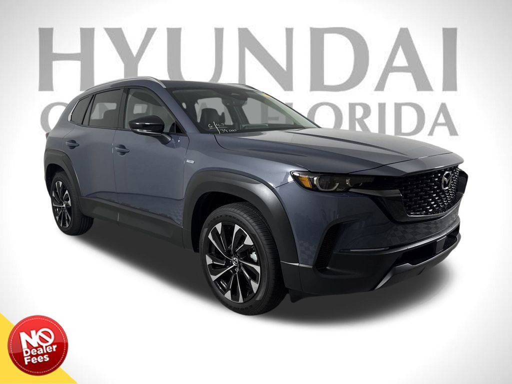 2025 Mazda CX-50 Hybrid Premium Plus — SUV — 5,639 mi — Clermont, FL
