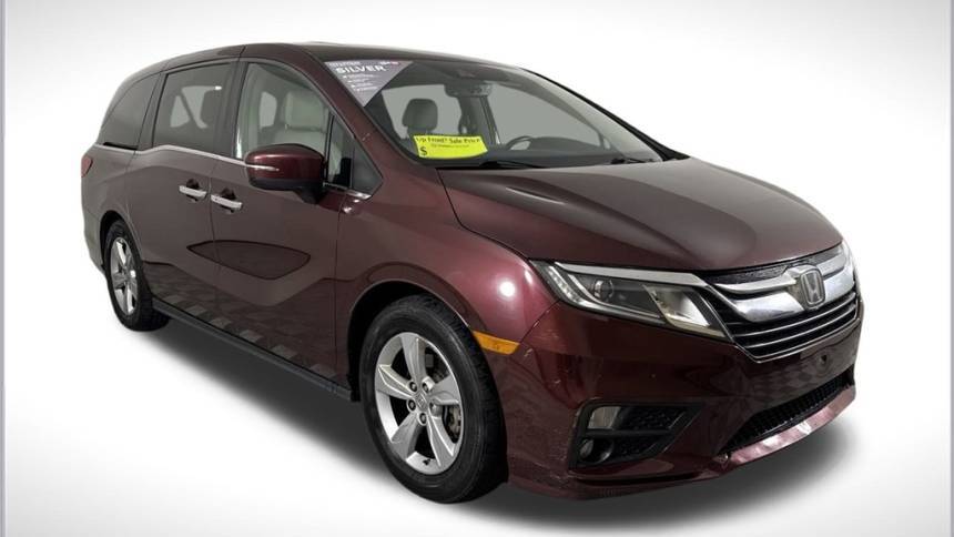 2019 Honda Odyssey EX-L — Minivan — 82,017 mi — Clermont, FL