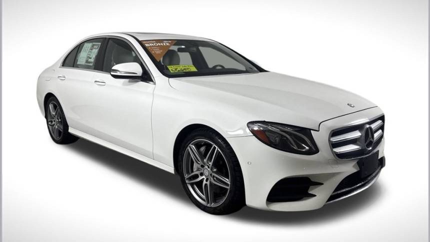 2017 Mercedes-Benz E-Class E 300 — Sedan — 102,707 mi — Clermont, FL