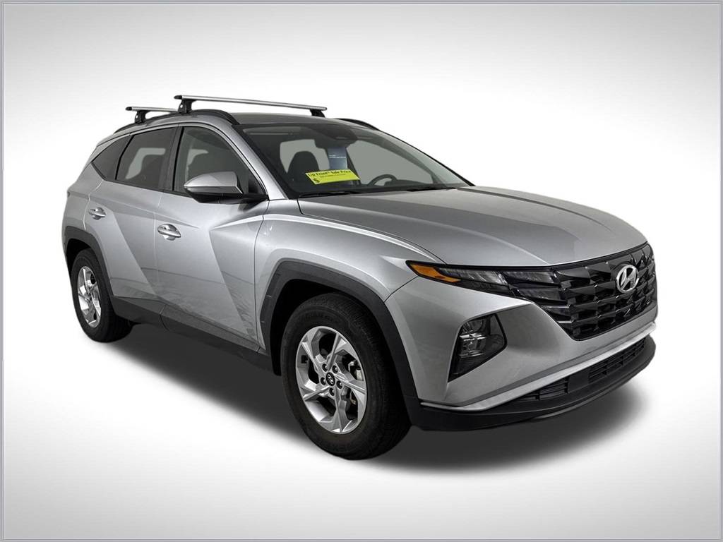 2022 Hyundai Tucson SEL — SUV — 22,936 mi — Clermont, FL