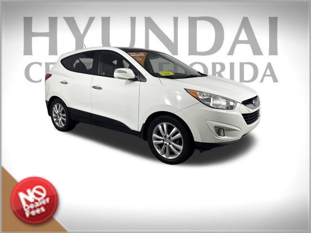 2011 Hyundai Tucson Limited — SUV — 130,674 mi — Clermont, FL