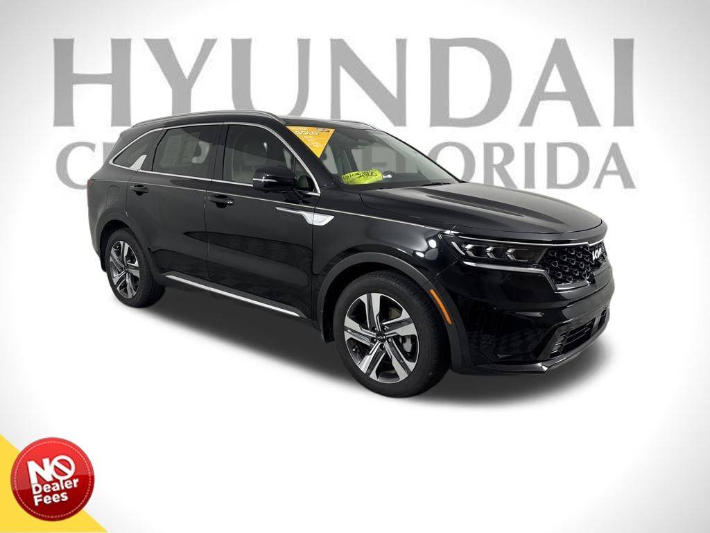 2023 Kia Sorento Plug-In Hybrid SX Prestige — SUV — 6,795 mi — Clermont, FL