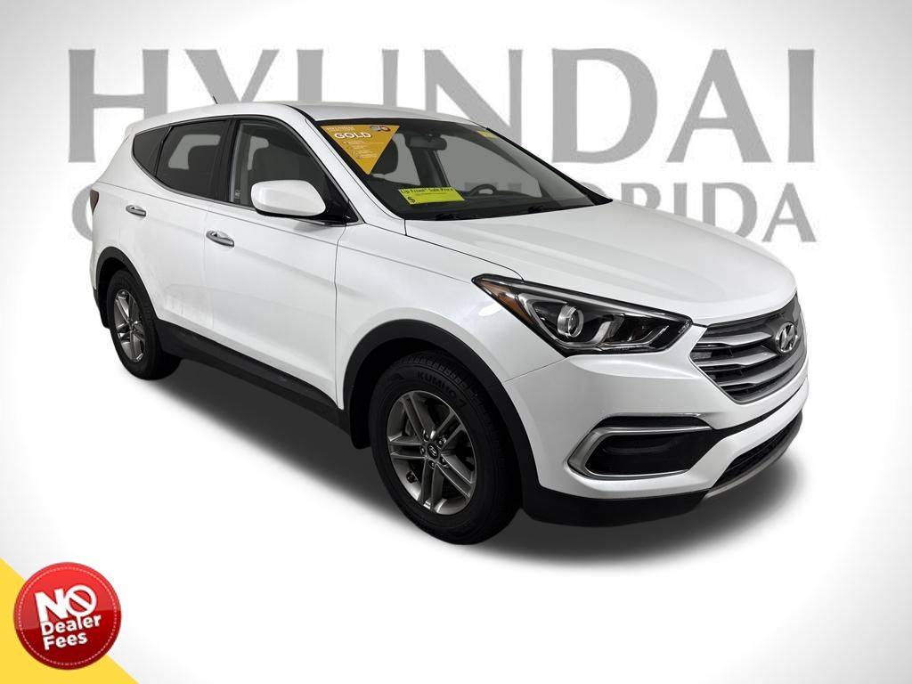 2018 Hyundai Santa Fe Sport Base — SUV — 33,961 mi — Clermont, FL