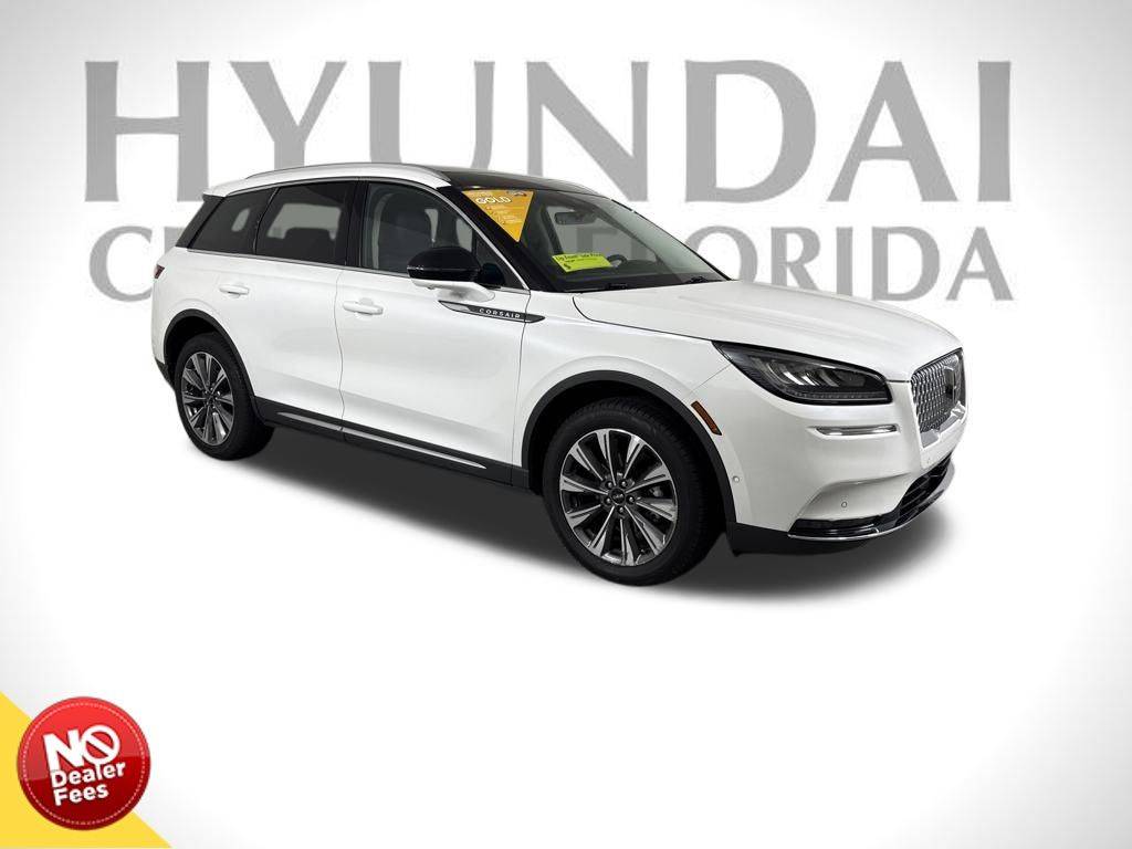 2020 Lincoln Corsair Reserve — SUV — 51,563 mi — Clermont, FL