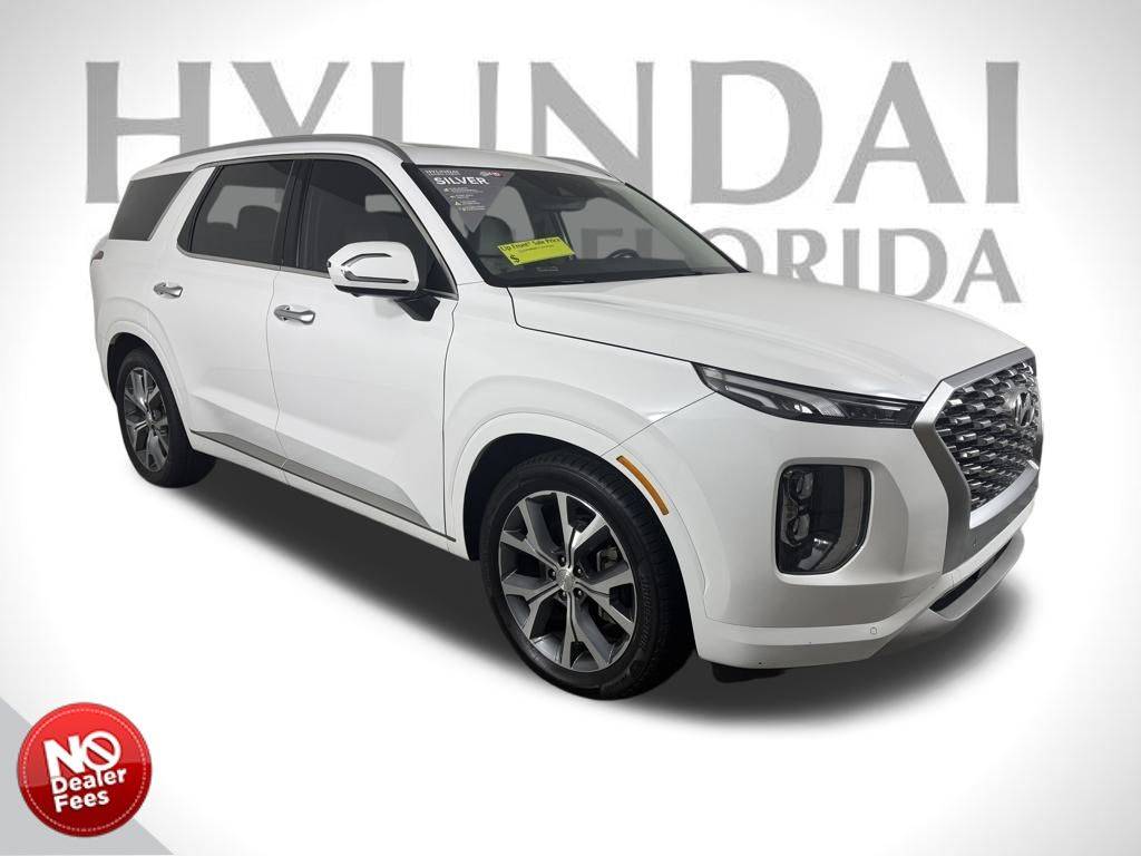 2021 Hyundai Palisade Limited — SUV — 88,761 mi — Clermont, FL
