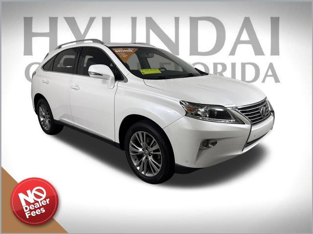 2013 Lexus RX RX 350 — SUV — 139,849 mi — Clermont, FL