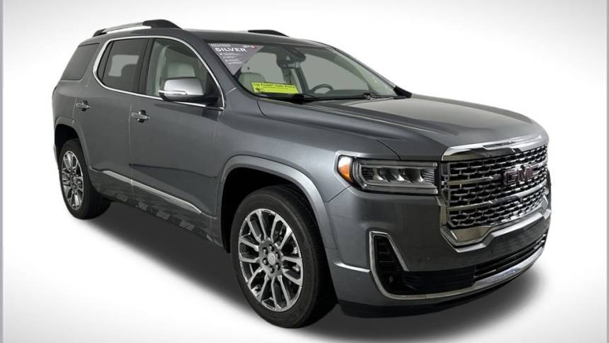 2021 GMC Acadia Denali — SUV — 98,368 mi — Clermont, FL